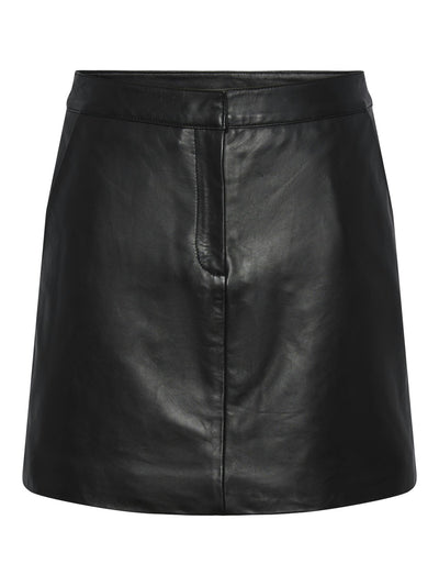 Yaslyma hmw Leather skirt