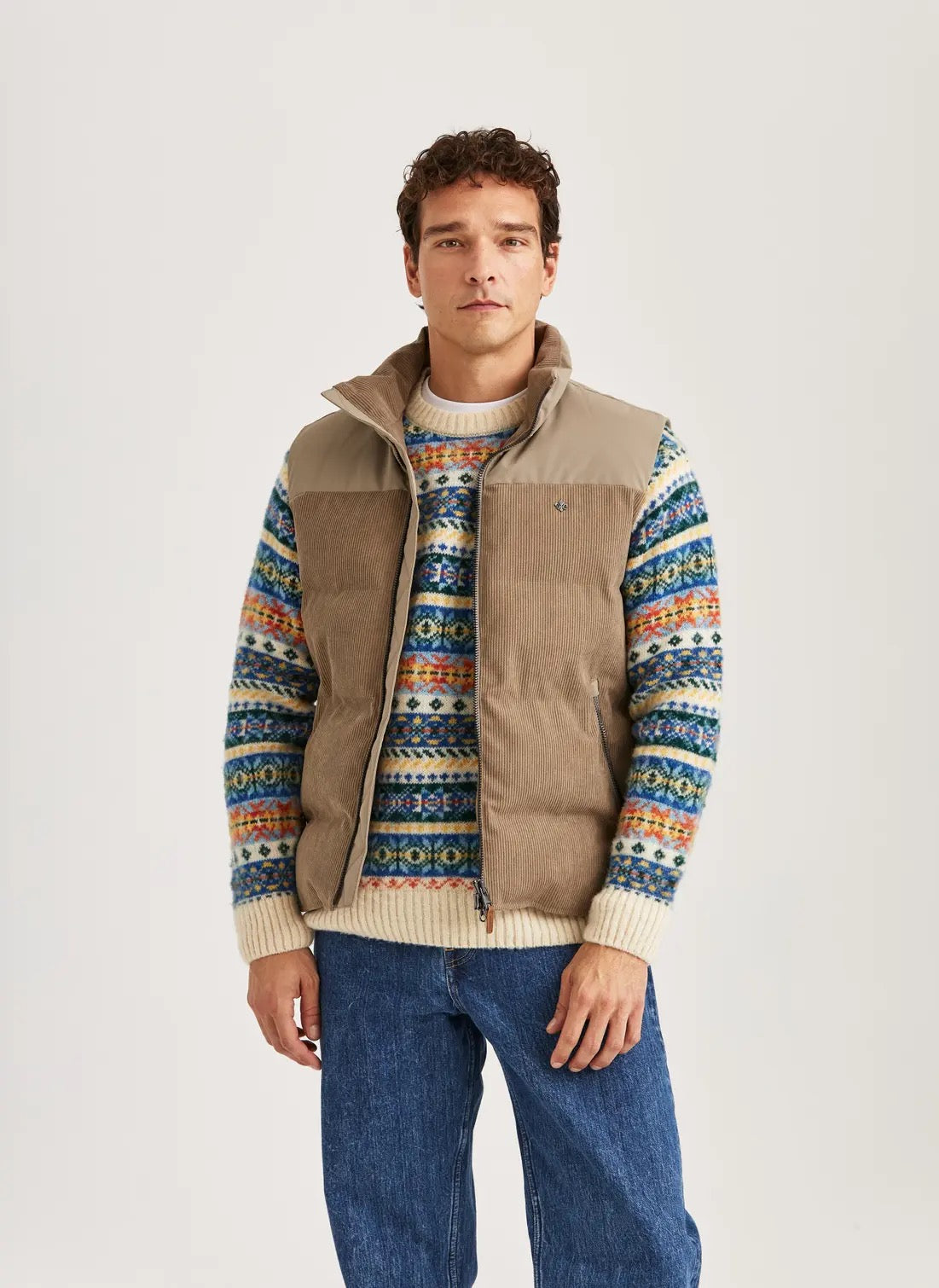 Catton Puffer Vest