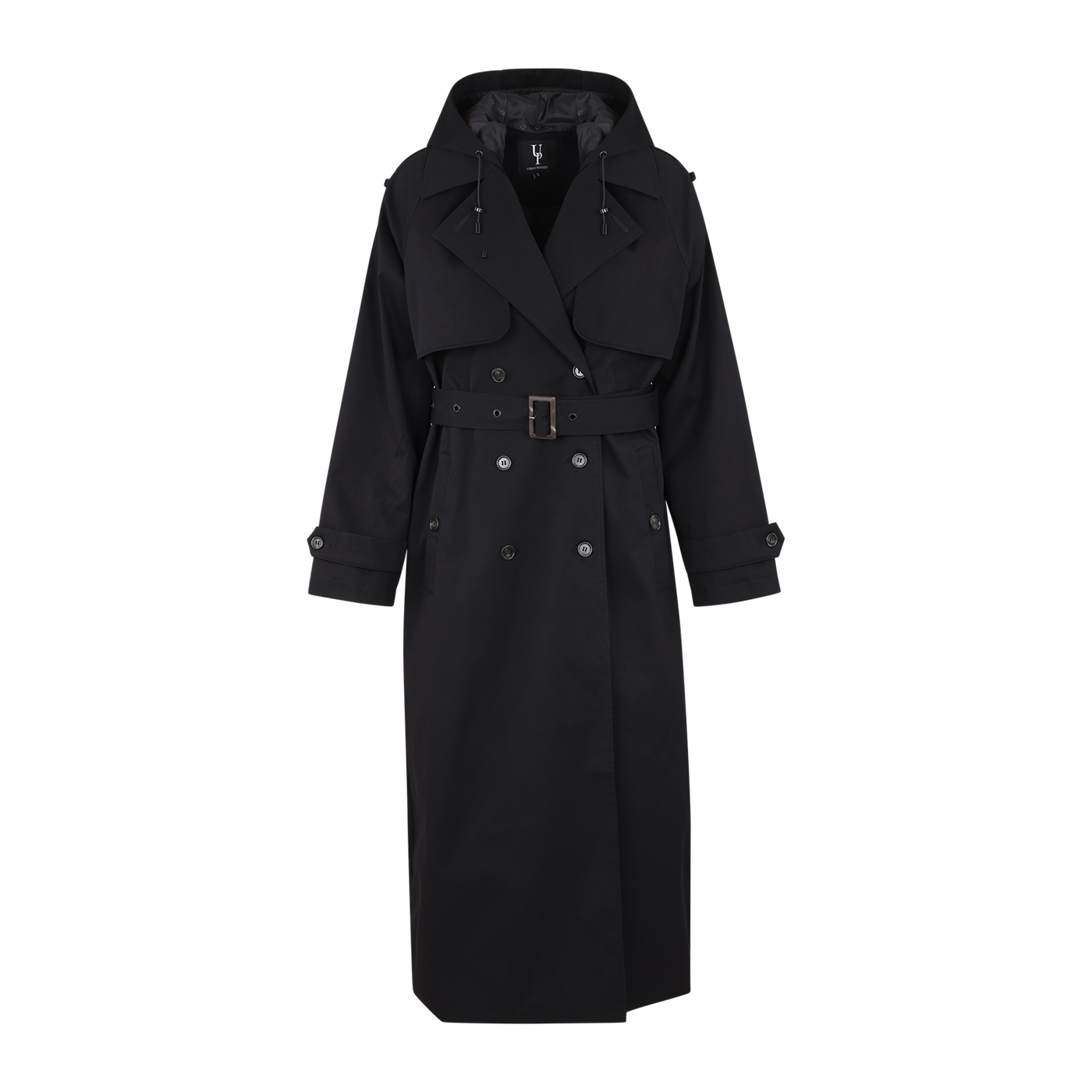 Fadoua trench coat