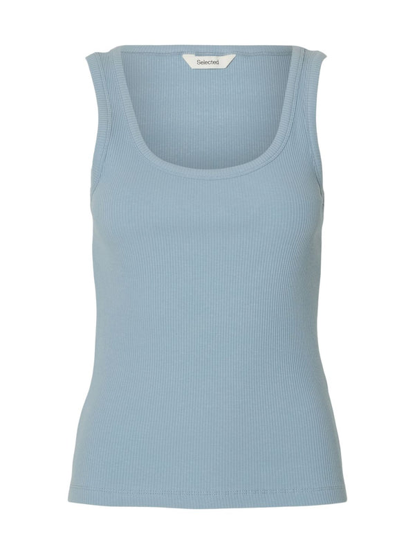 Slwanna U-Neck Tank Top