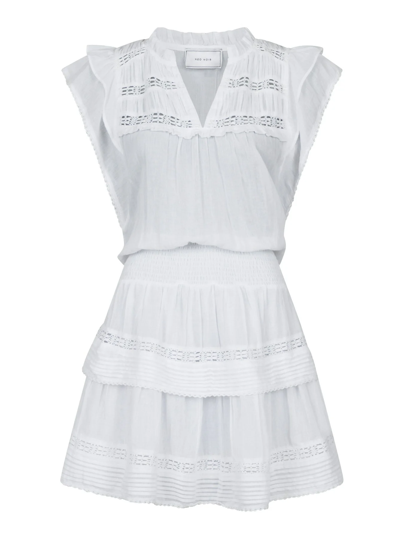 Jarmy s voile dress