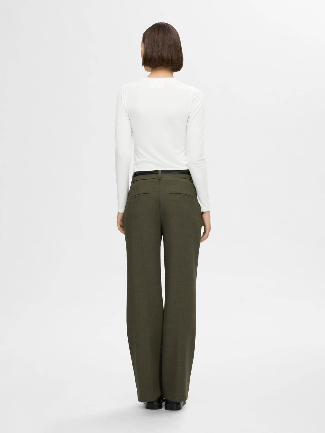 Slfmanja ls o-neck