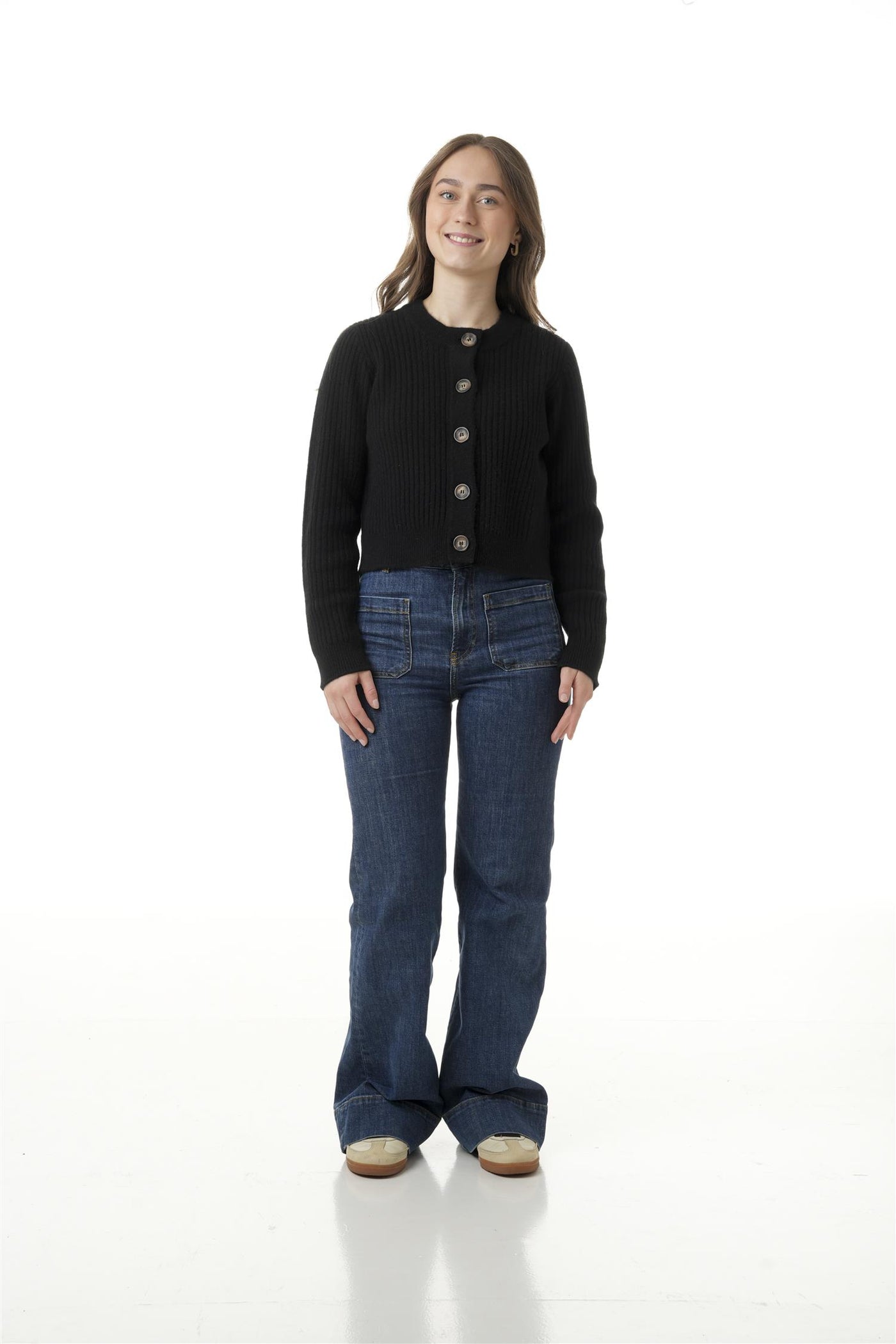 Jerzan Kashmir Cardigan
