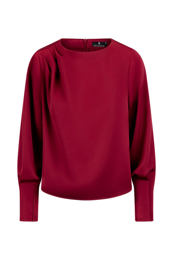 Kirstine Blouse
