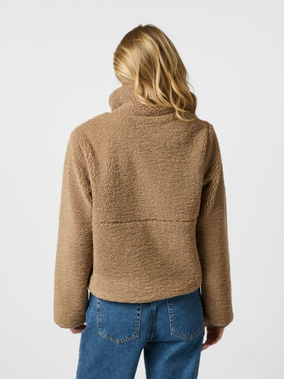 Effa teddy jacket
