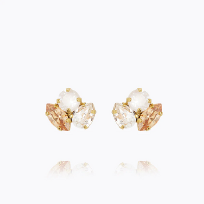 Ana Earrings Gold