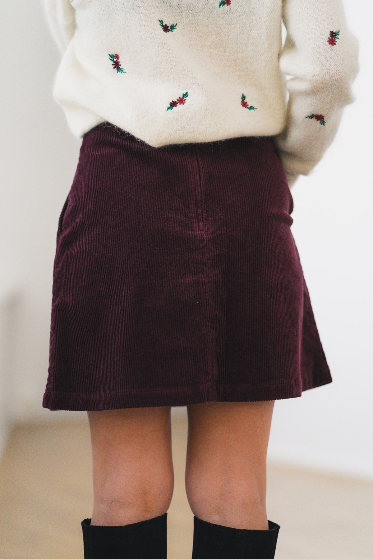 Rausella Hw Skirt