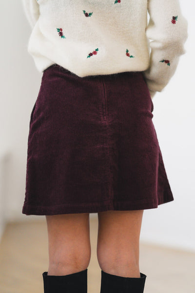 Rausella Hw Skirt