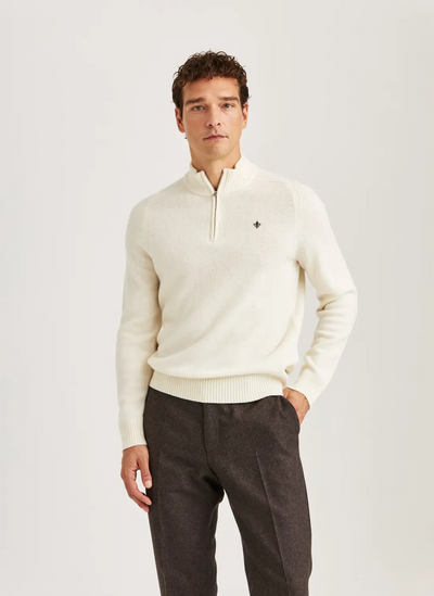 New Hertford Half Zip