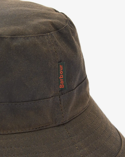 Wax Bucket Hat