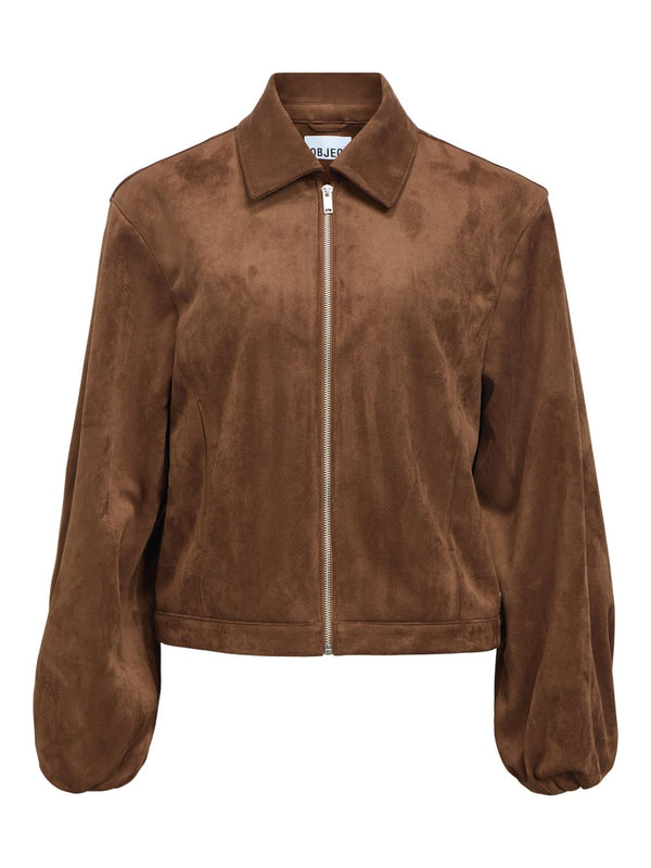 Objdenna L/s Short Jacket
