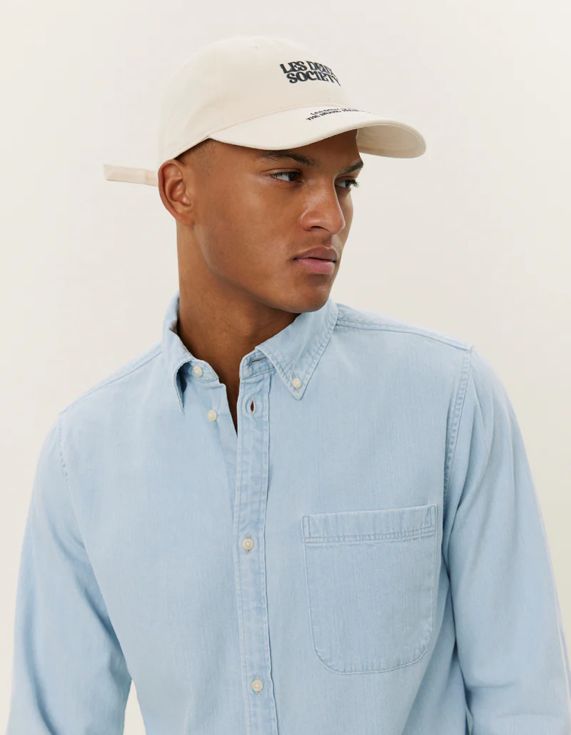 Kash denim shirt