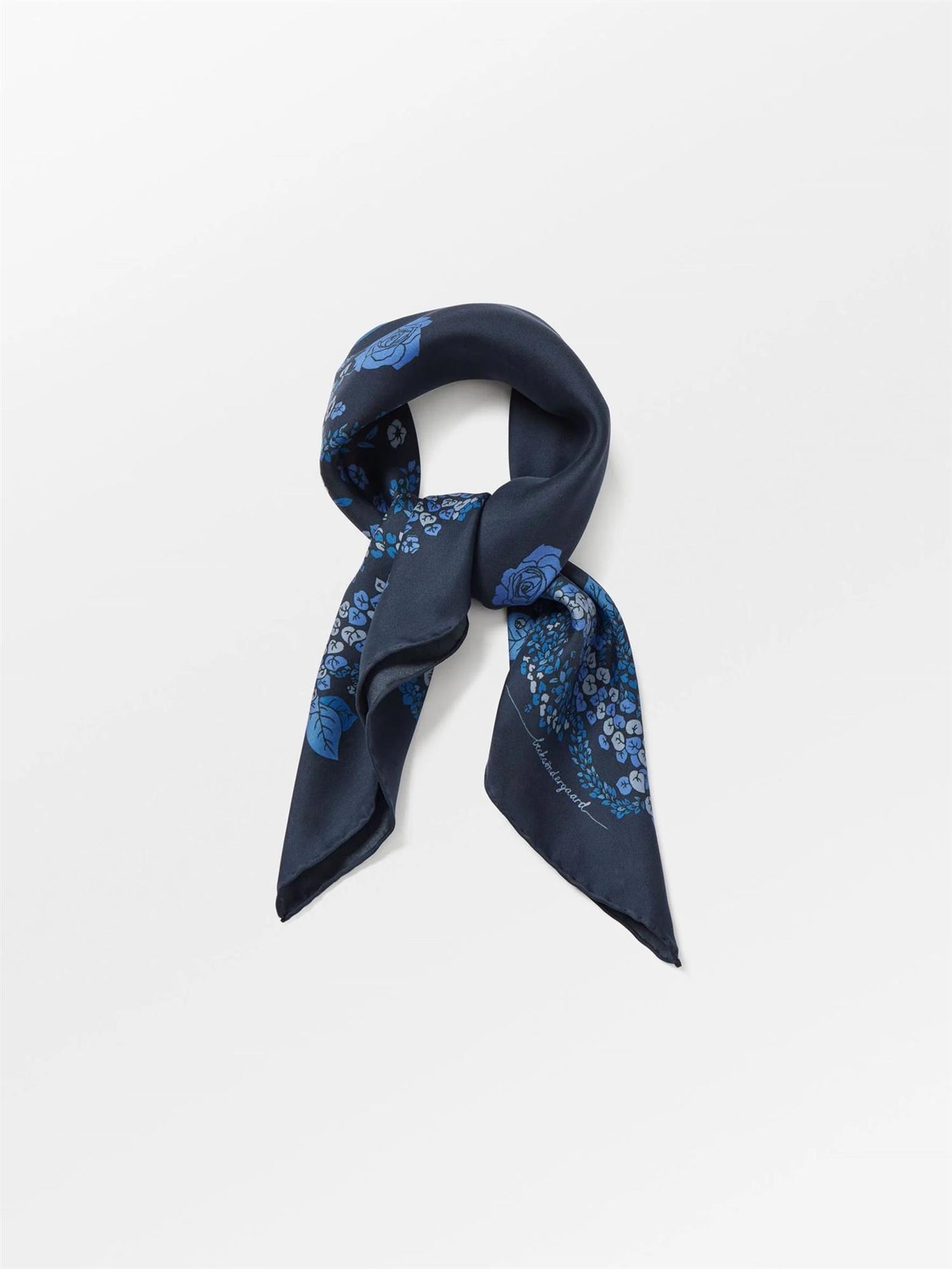 Wintery Twill Sia Scarf