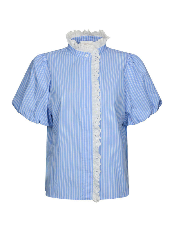 Ulia Stripe Blouse