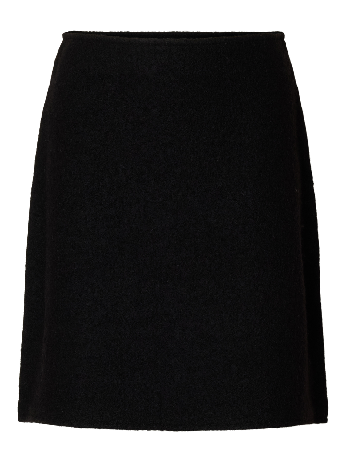 Slfdarla Hw Knit Skirt