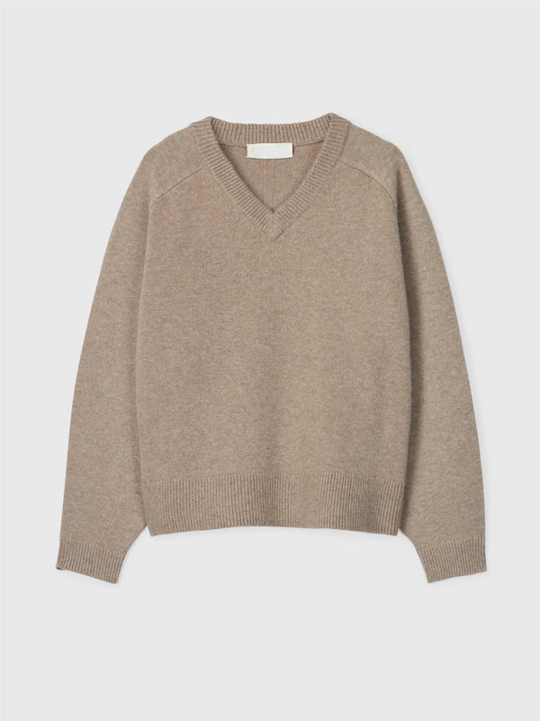 Harbour v-neck sweater