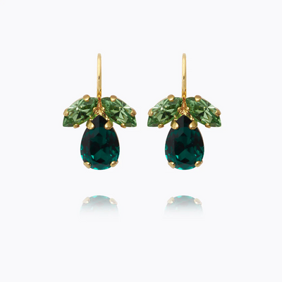 Petit Timo Earrings Gold