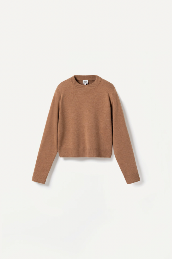 Kelly knittet sweater