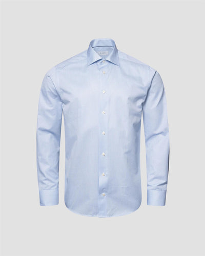 Fine Stripe Signature Twill Shirt