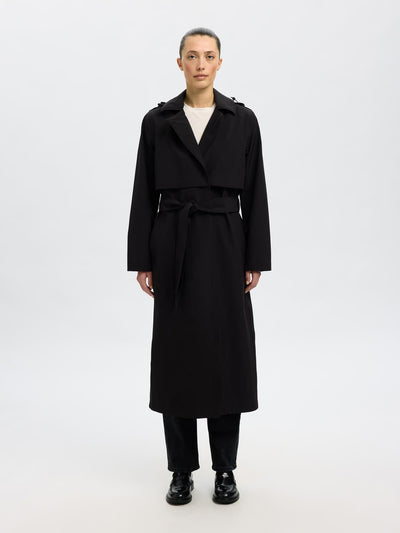 Slfaline Tech Trenchcoat