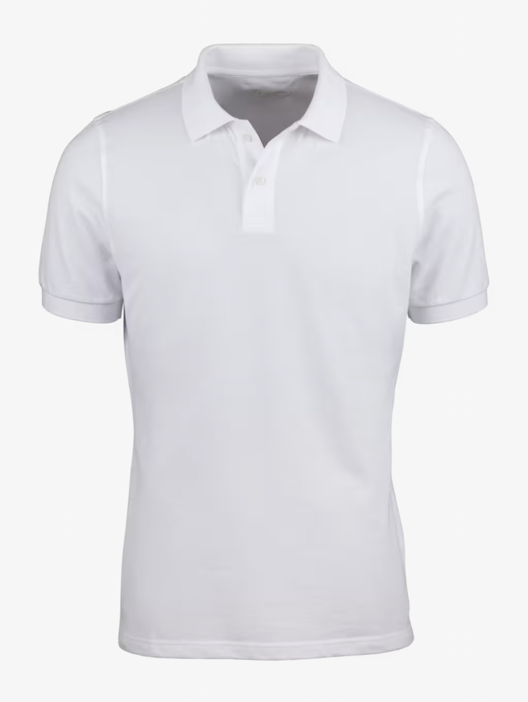 Polo Shirt Cotton Pique