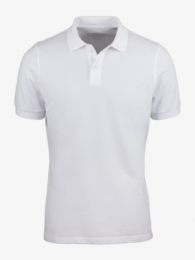 Polo Shirt Cotton Pique