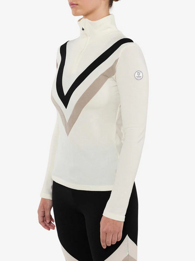 Voss Chevron Zip Up