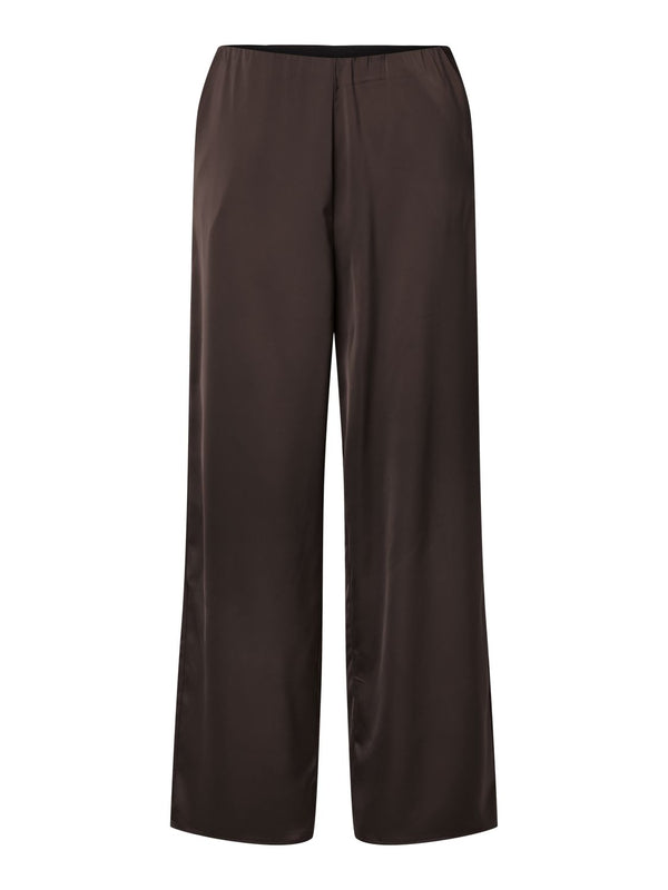 Yaspella Hw Wide Pants S.