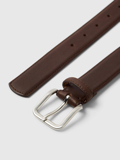 Slfclara Leather Belt
