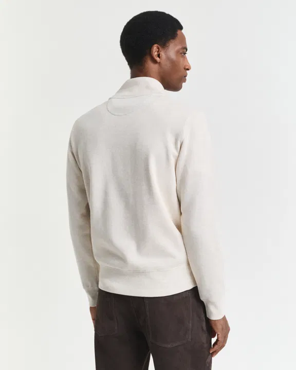 Sacker Rib Half Zip