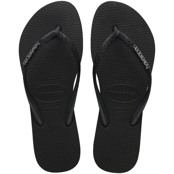 Havaianas slim glitter