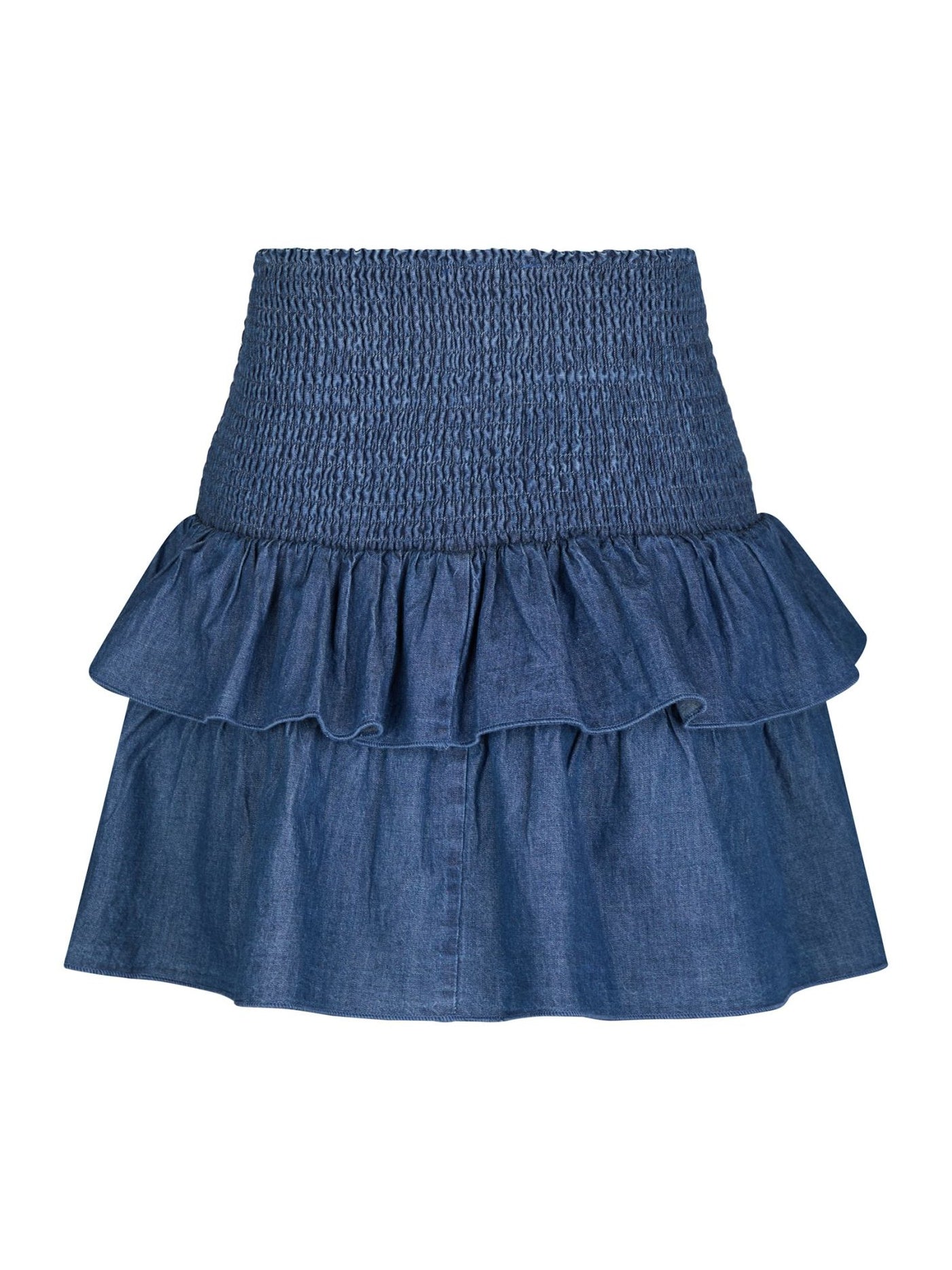Carin denim skirt
