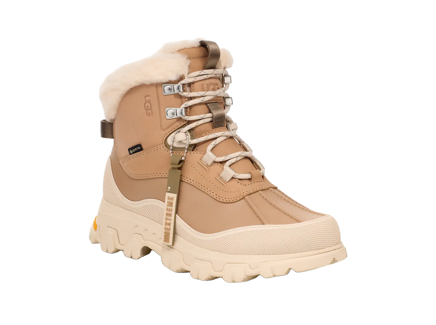 W Adirondack Meridian Hiker