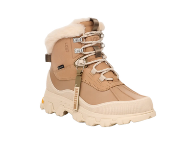 W Adirondack Meridian Hiker