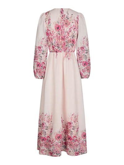 Silfi flower print dress