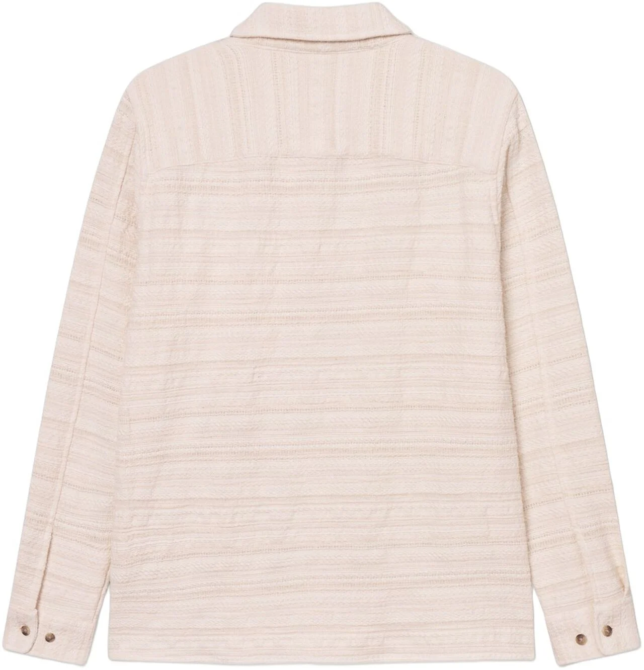 Jonas Structured Stripe Overshirt