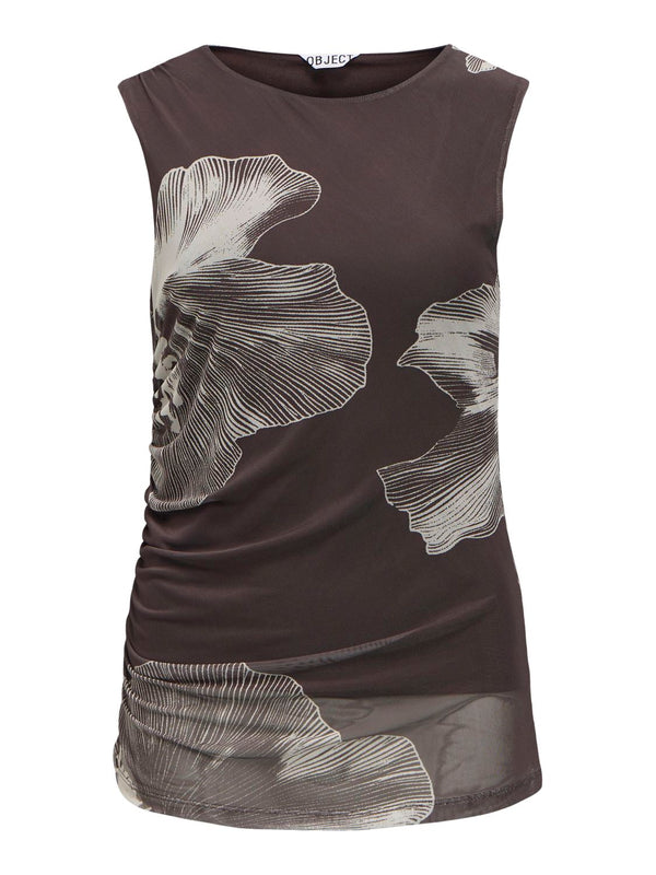 Objshira S/l Re Mesh Top E Ss Fair 26