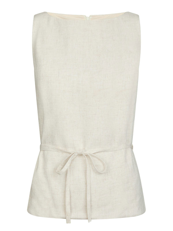 Nassa Linen Top