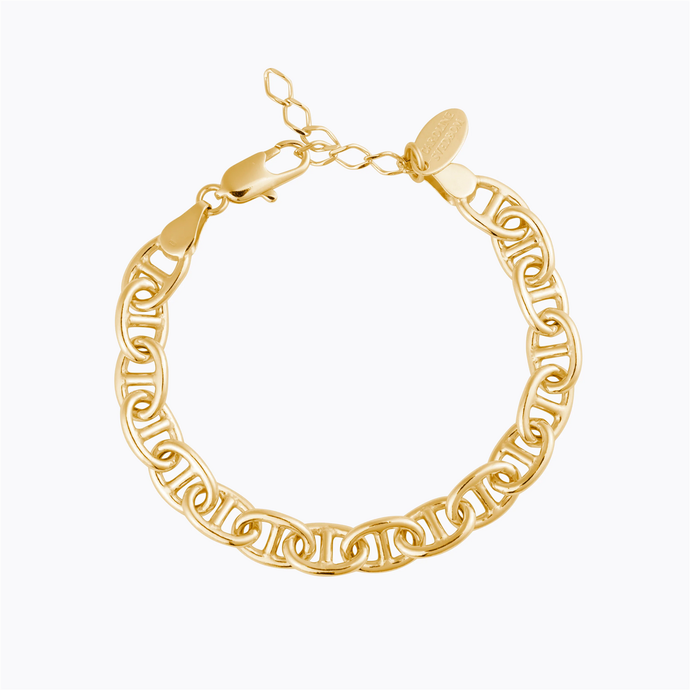Betty Chain Bracelet Gold