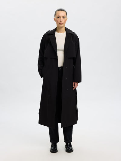 Slfaline Tech Trenchcoat