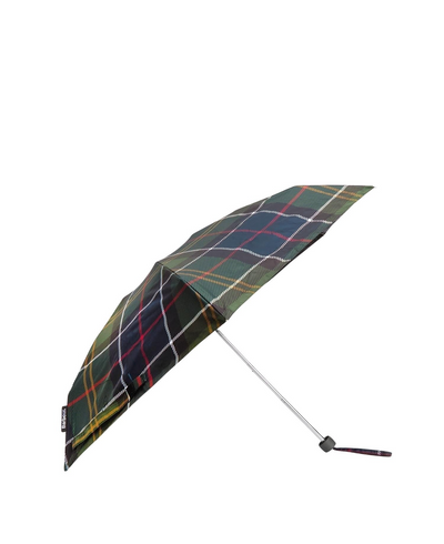 Tartan Umbrella with UV Protection