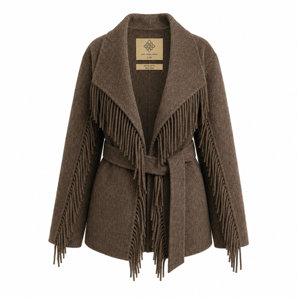 Ladie's Wool Coat