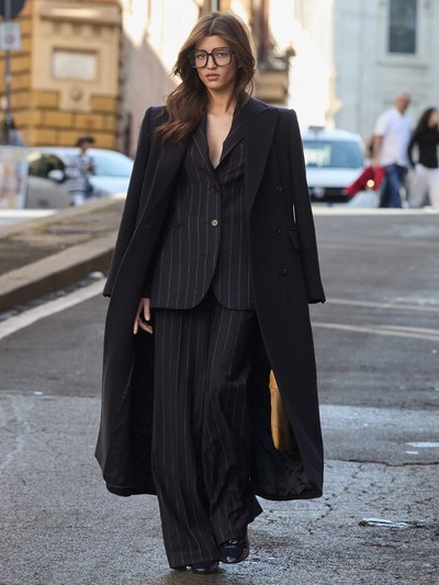 Angie 2 Wool Coat