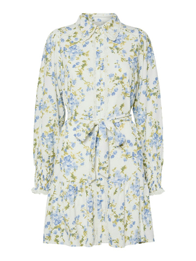 YasTilera ls shirt dress