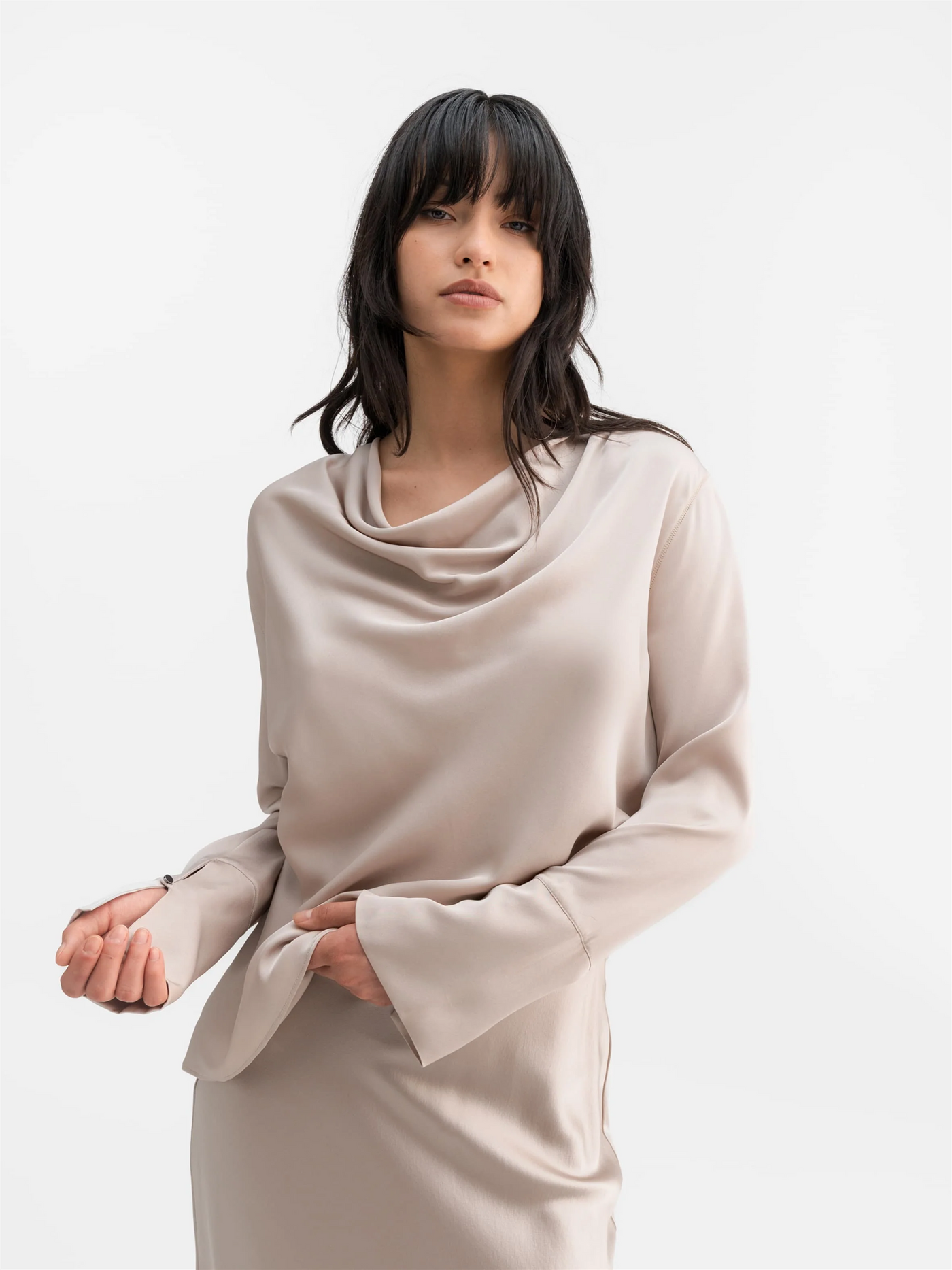 Zia Silk Blouse