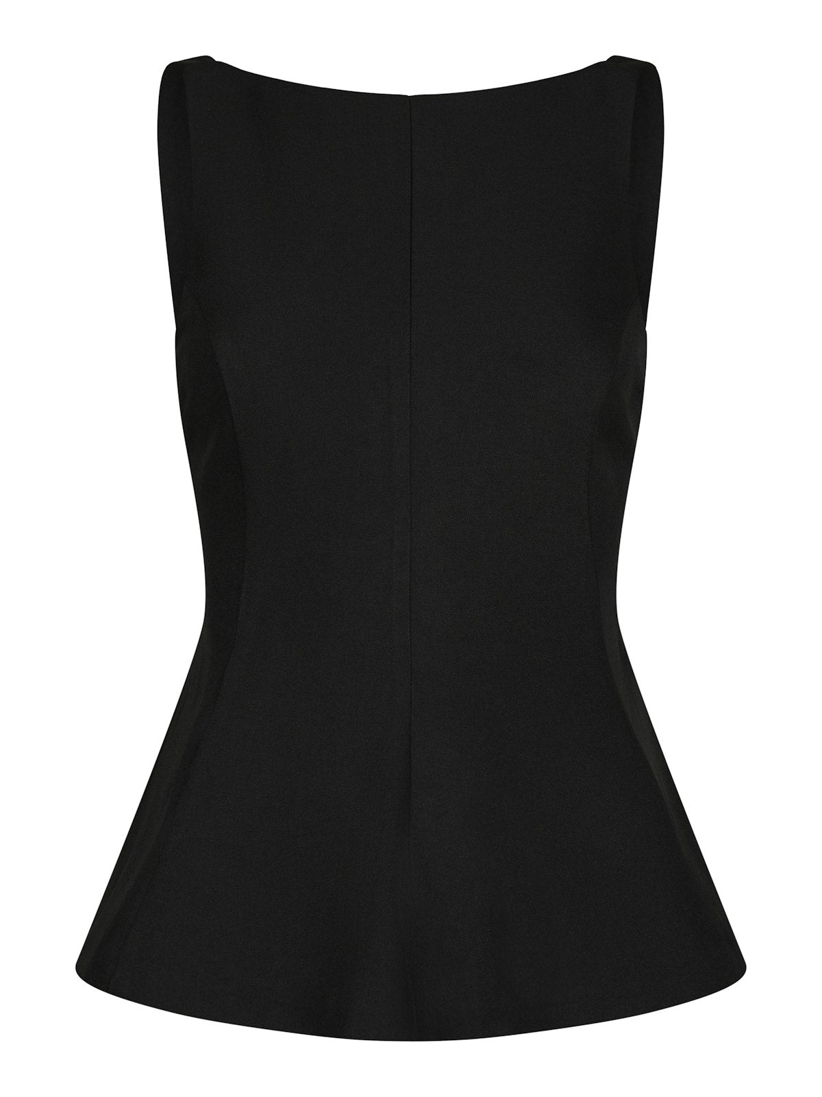 Agape Structure Tie Top