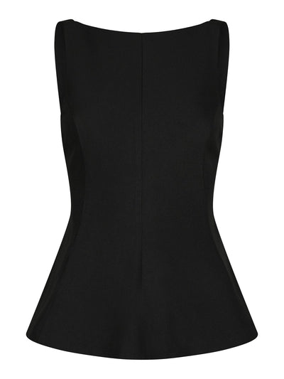 Agape Structure Tie Top