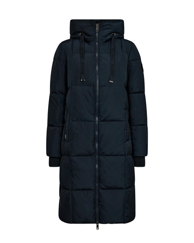 MMNova Square Down Coat