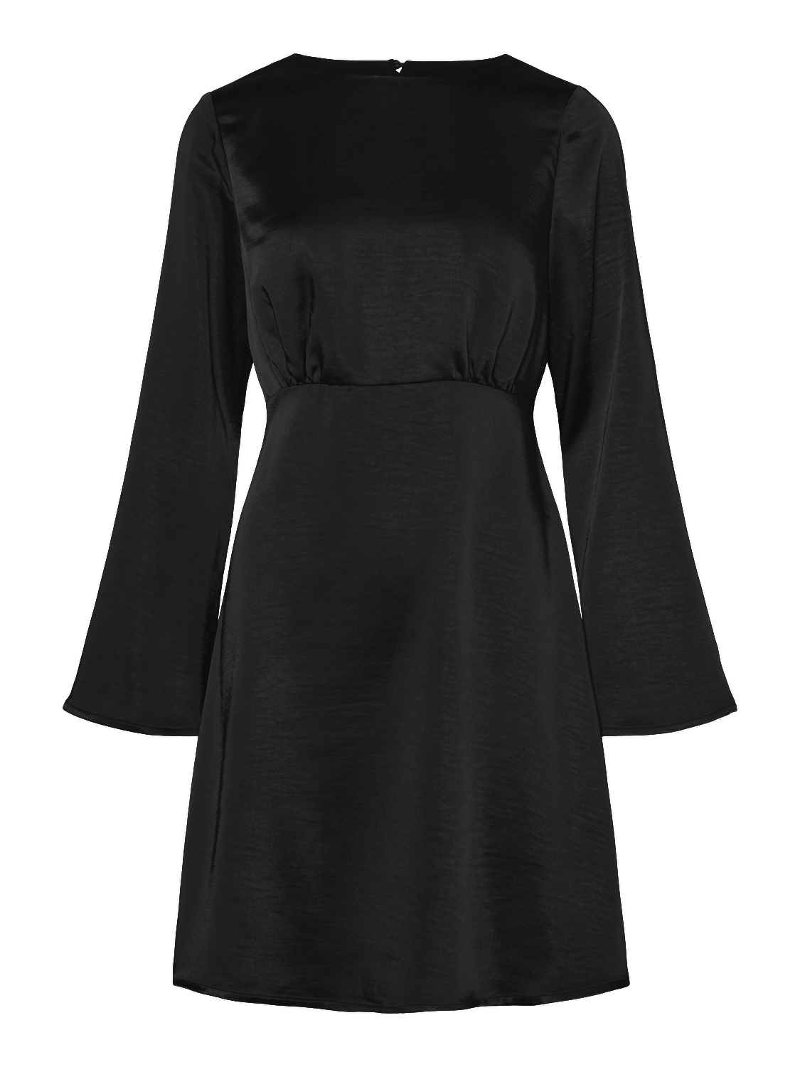 Yasvima Ls Open Back Dress - Show