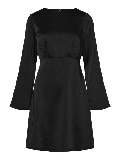 Yasvima Ls Open Back Dress - Show